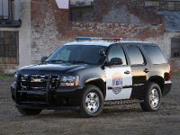 Chevrolet Tahoe Police Vehicle (2010)