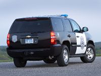2010 Chevrolet Tahoe Police Vehicle