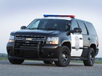 Chevrolet Tahoe Police Vehicle (2010)