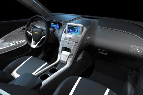 Chevrolet Volt MPV5 Concept (2010) - picture 8 of 10