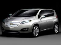 Chevrolet Volt MPV5 Concept (2010)