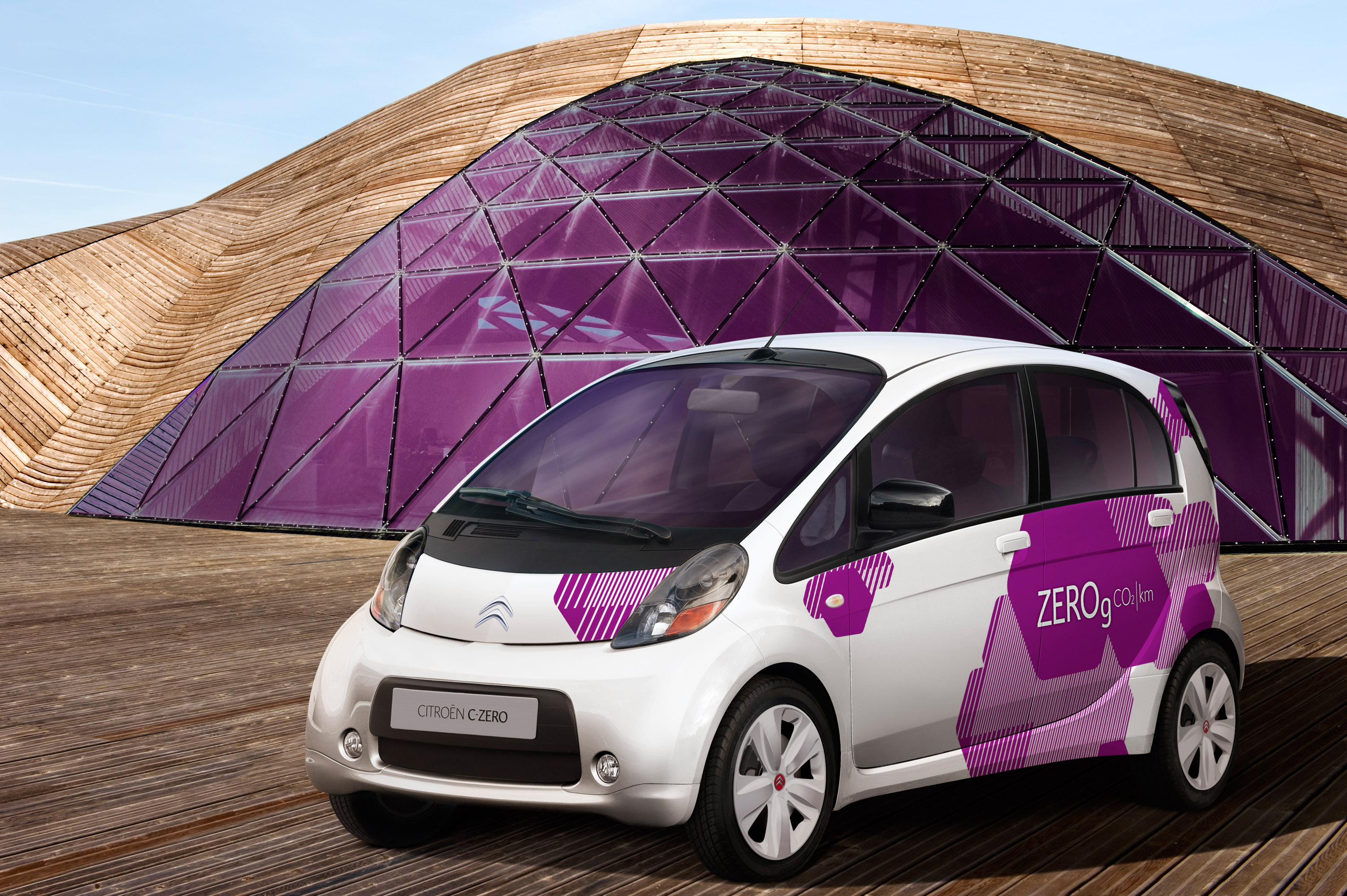 Citroen C-Zero