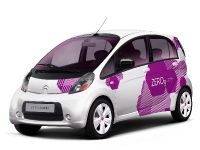 Citroen C-Zero (2010) - picture 3 of 3