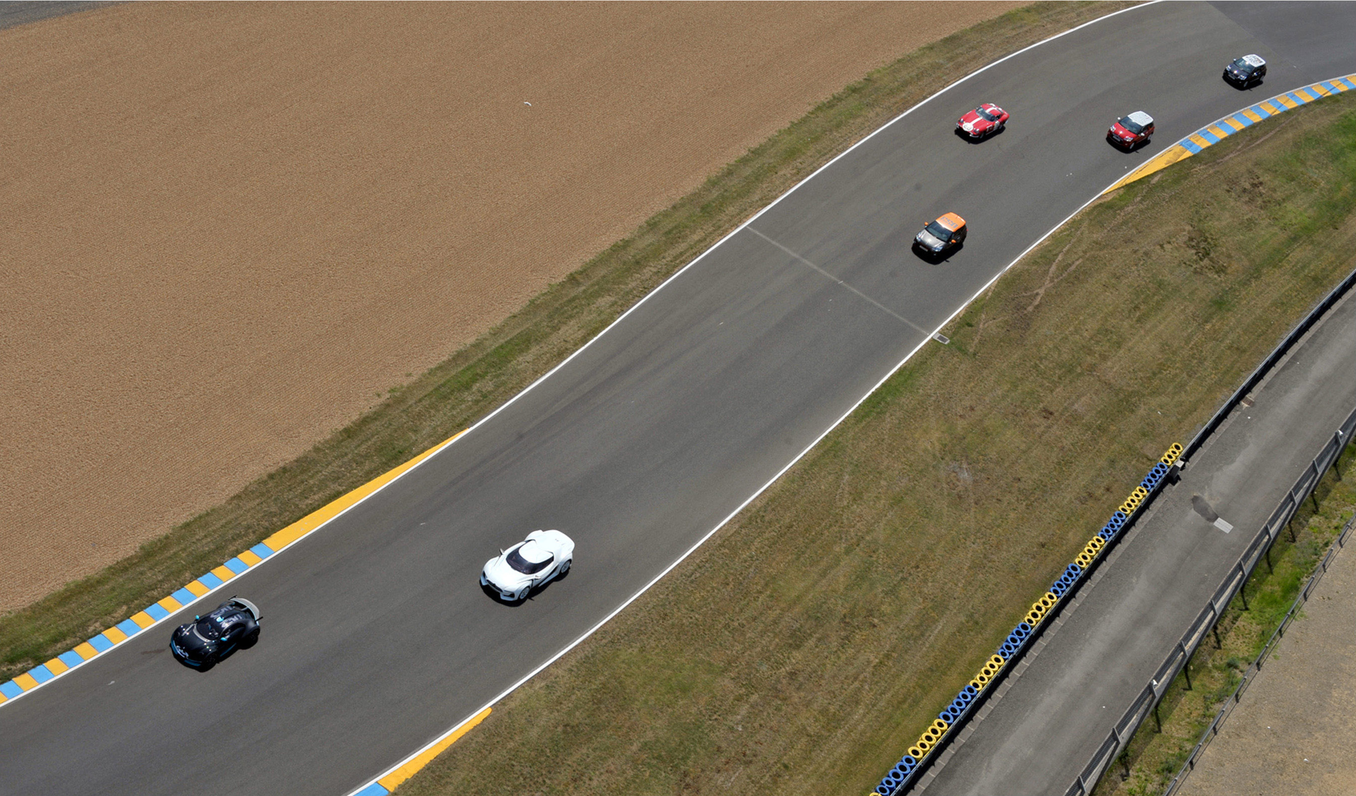 Citroen Survolt at Le Mans