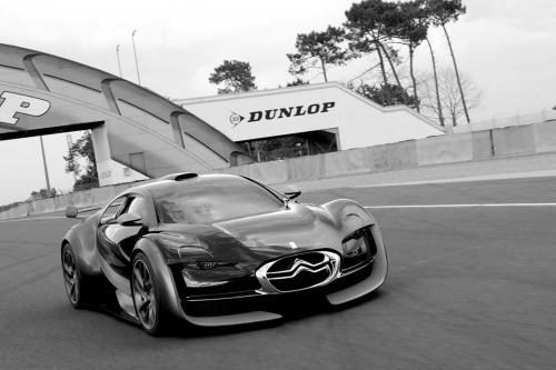 Citroen Survolt at Le Mans (2010) - picture 1 of 7