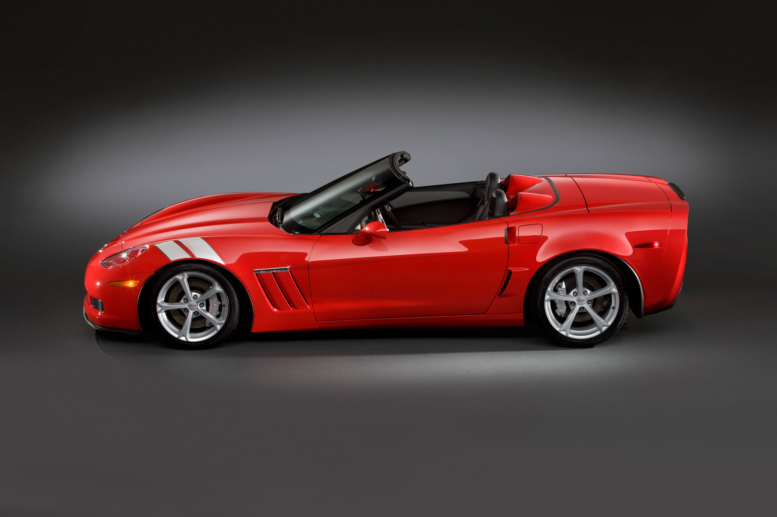 Chevrolet Corvette Grand Sport