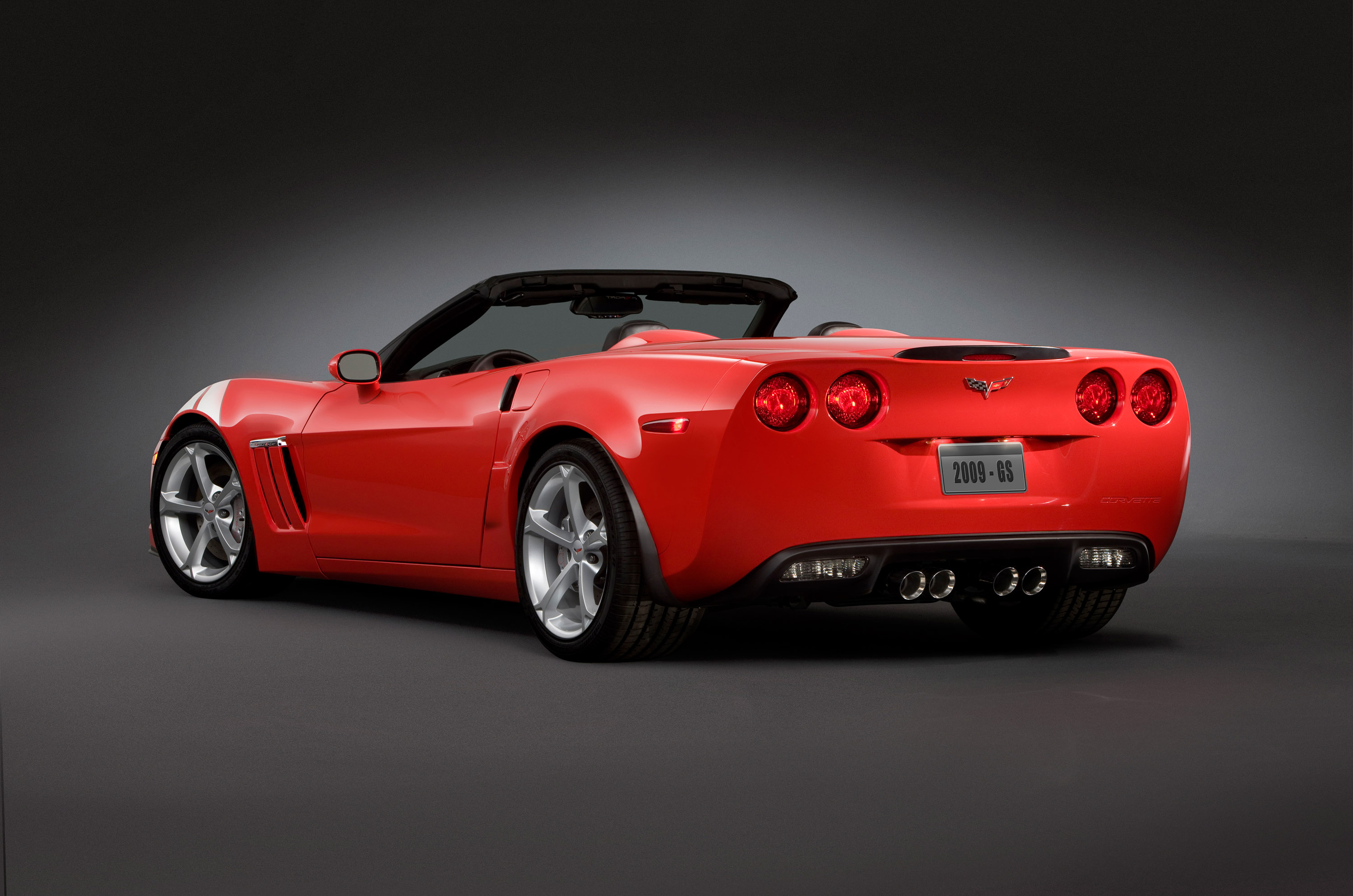 Chevrolet Corvette Grand Sport