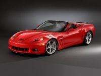 Chevrolet Corvette Grand Sport (2010) - picture 1 of 4