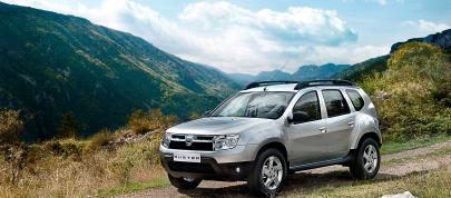 Dacia Duster (2010) - picture 4 of 4