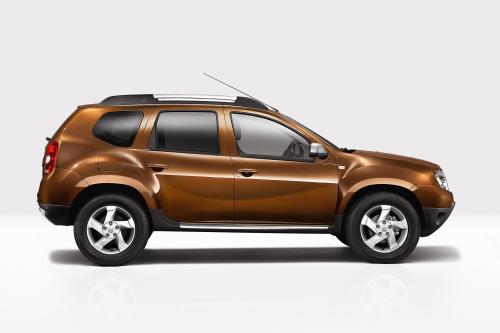 Dacia Duster (2010) - picture 1 of 4