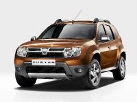 Dacia Duster (2010) - picture 1 of 4