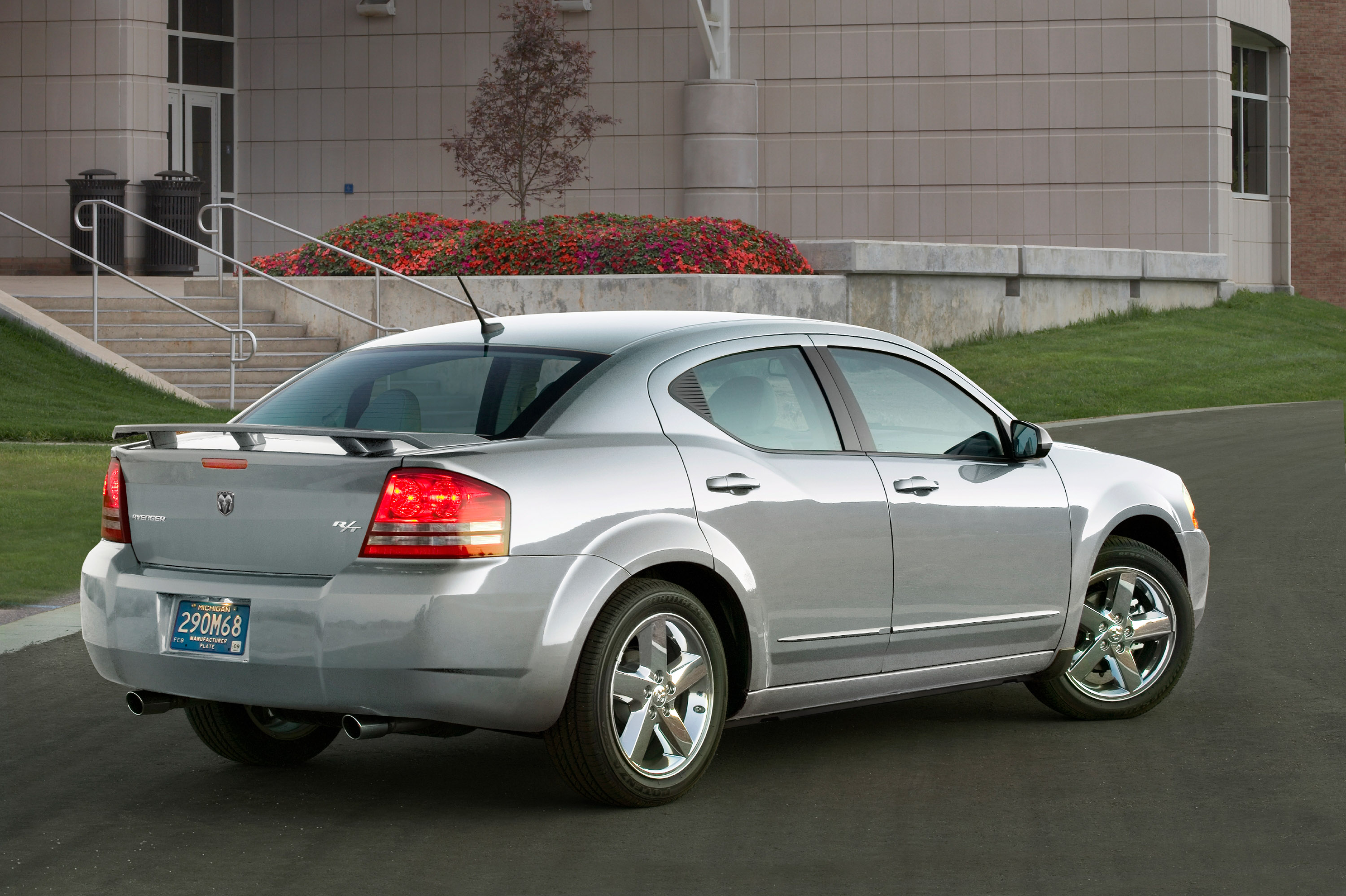 Dodge Avenger R/T