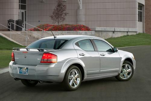 Dodge Avenger R/T (2010) - picture 1 of 5