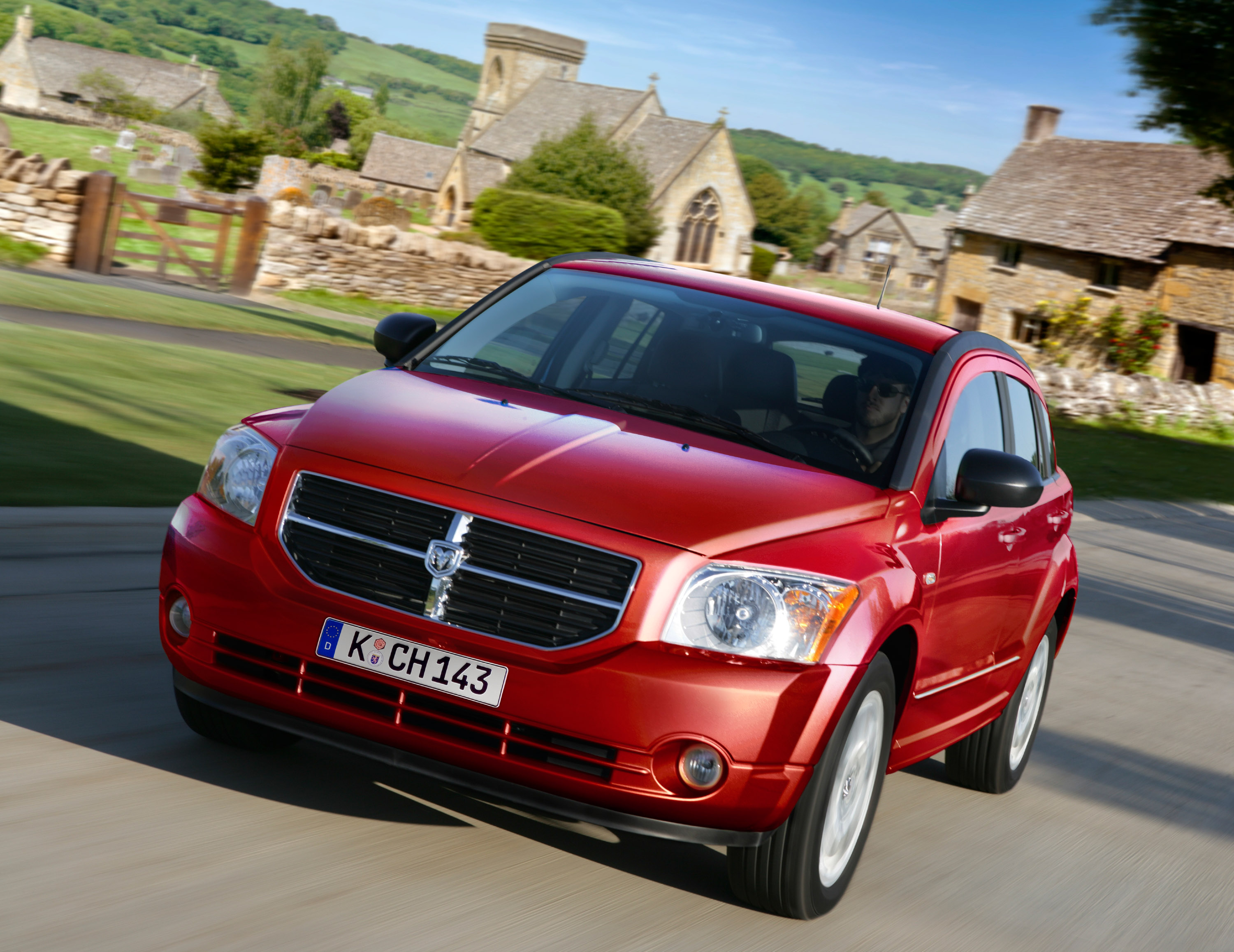 Dodge Caliber