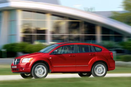 Dodge Caliber (2010) - picture 1 of 19