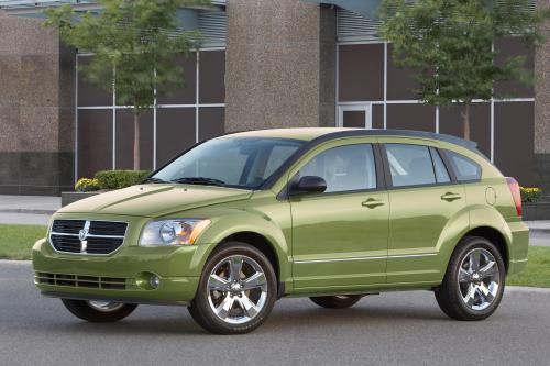 Dodge Caliber (2010) - picture 16 of 19