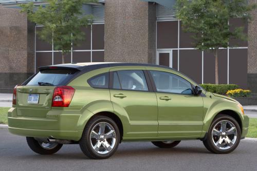Dodge Caliber (2010) - picture 17 of 19