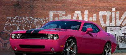 Dodge Challenger Furious Fuchsia (2010) - picture 4 of 5