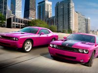 Dodge Challenger Furious Fuchsia (2010) - picture 1 of 5