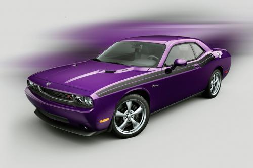 Dodge Challenger Plum Crazy (2010) - picture 1 of 2