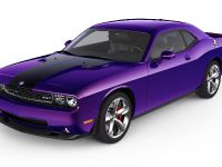 Dodge Challenger Plum Crazy (2010) - picture 2 of 2