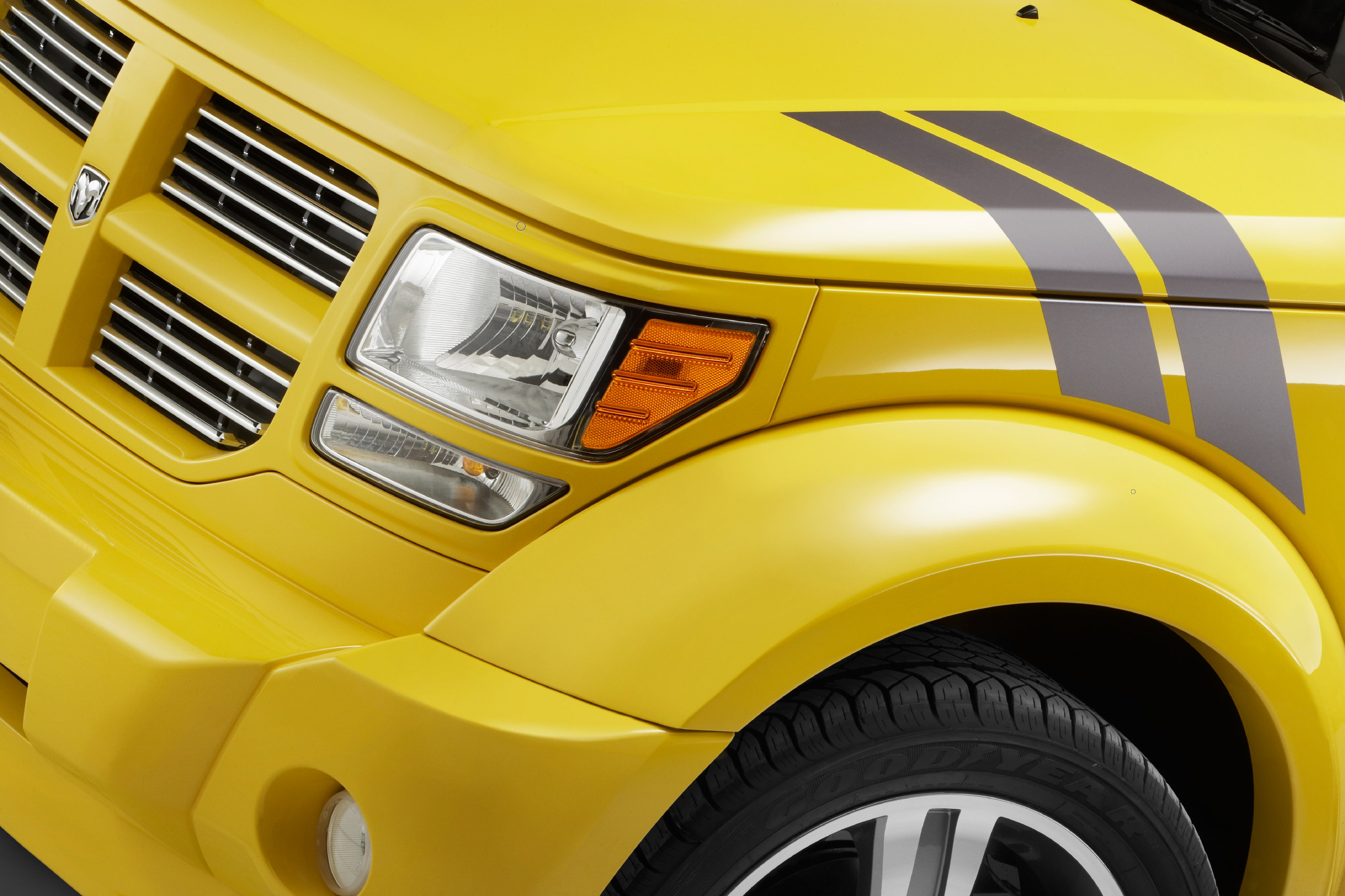 Dodge Nitro Detonator