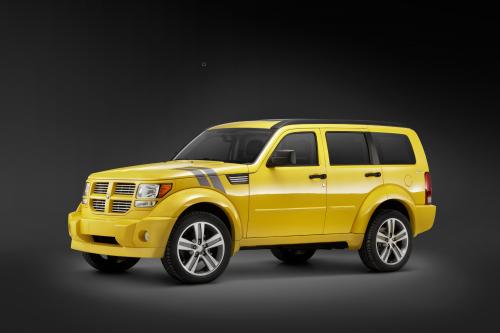Dodge Nitro Detonator (2010) - picture 1 of 3