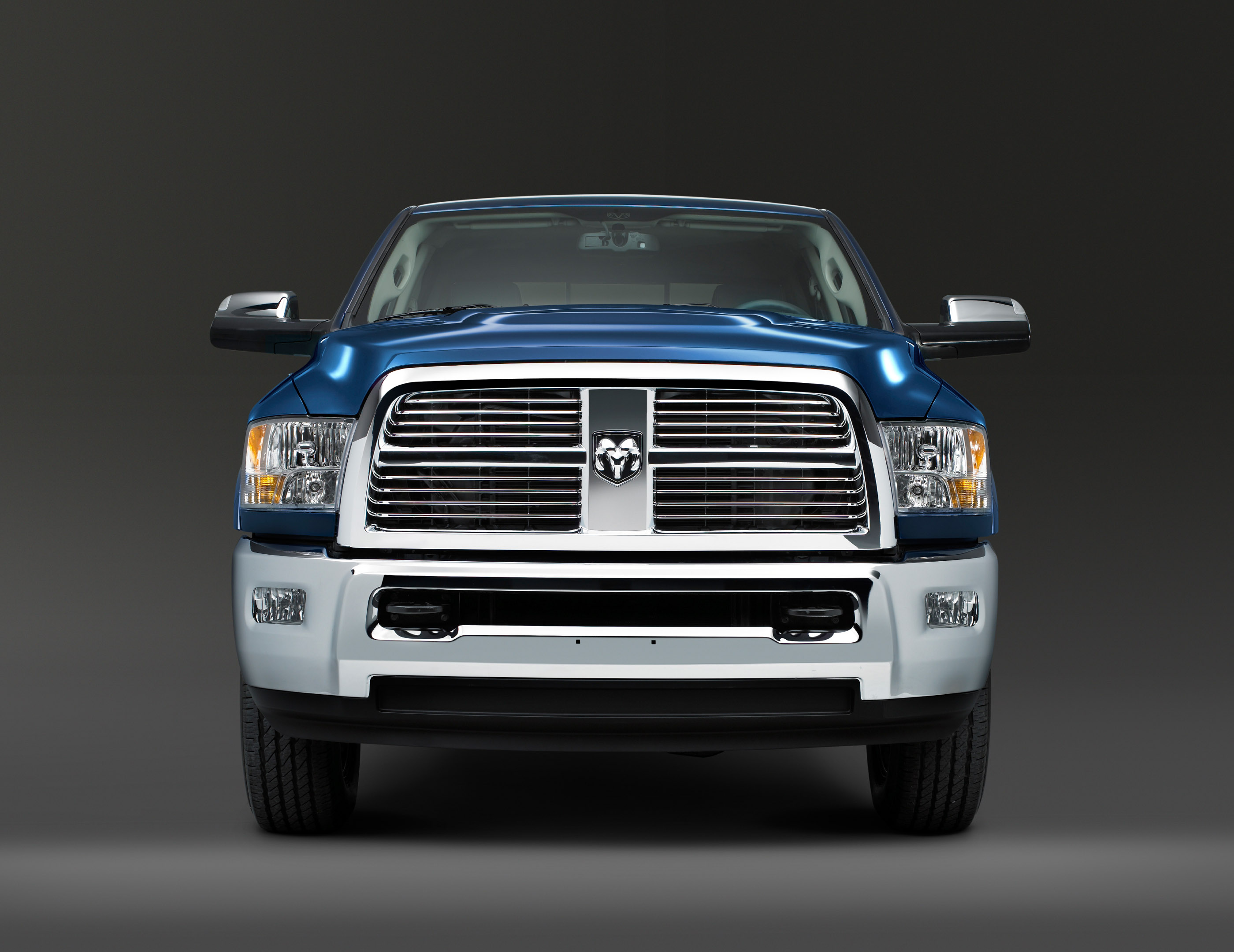 Dodge Ram 2500 Laramie Crew Cab