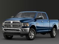 Dodge Ram 2500 Laramie Crew Cab (2010) - picture 1 of 16