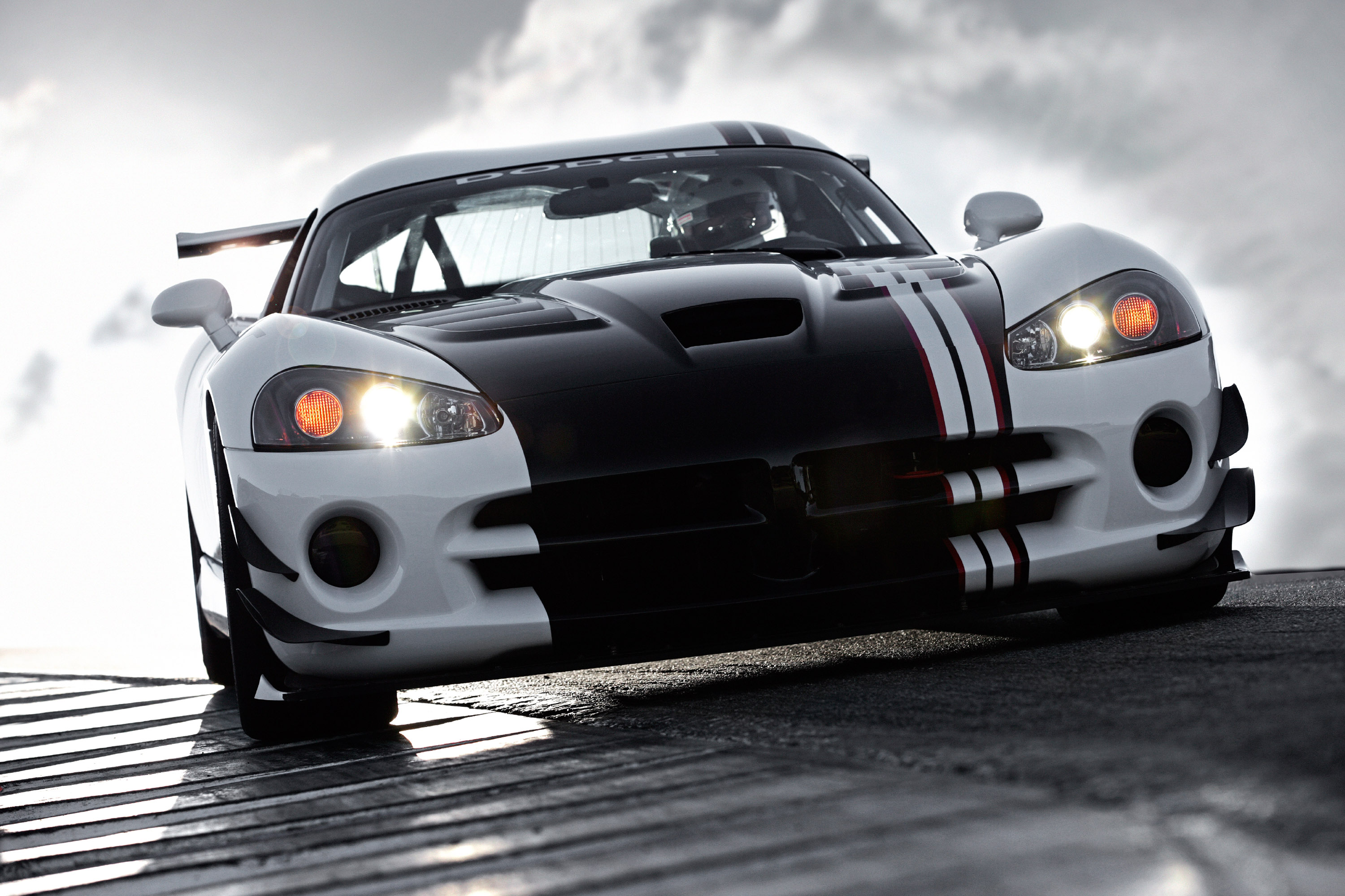 Dodge Viper SRT10 ACR-X