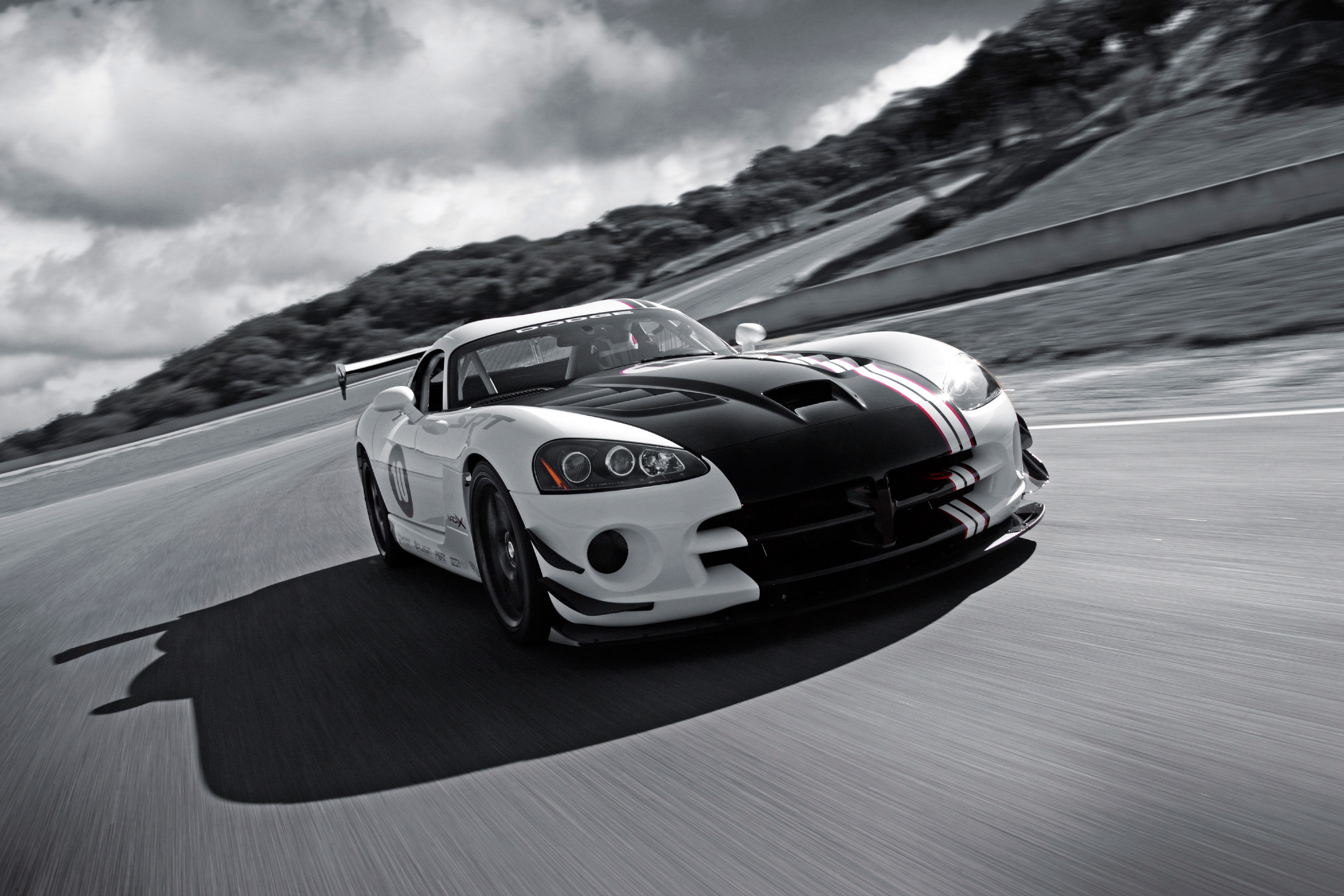 Dodge Viper SRT10 ACR-X