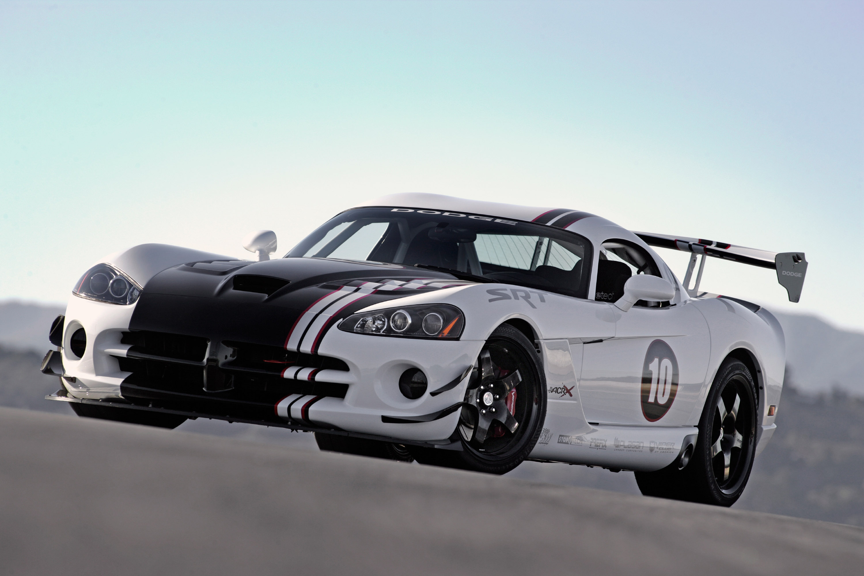 Dodge Viper SRT10 ACR-X