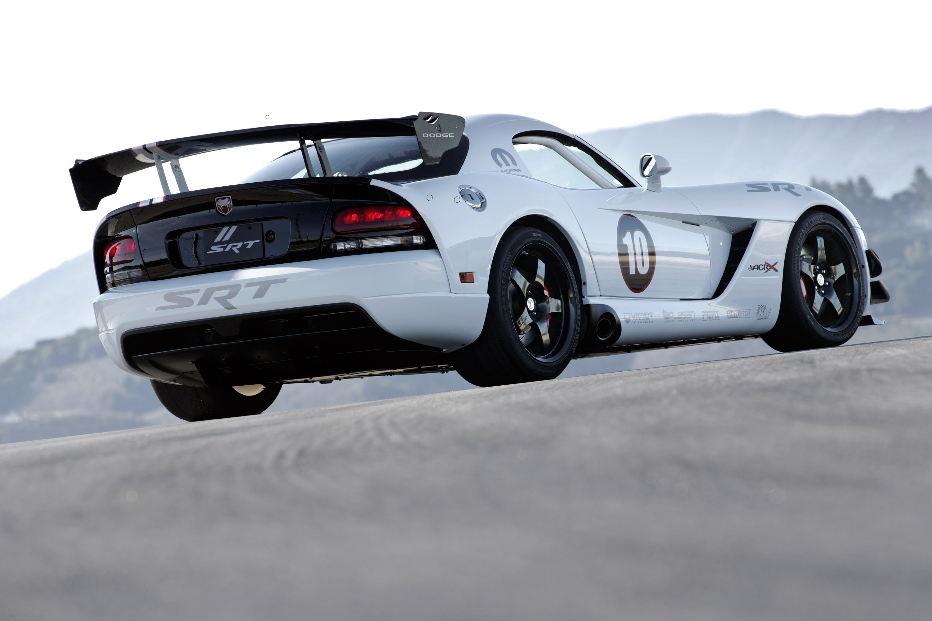 Dodge Viper SRT10 ACR-X