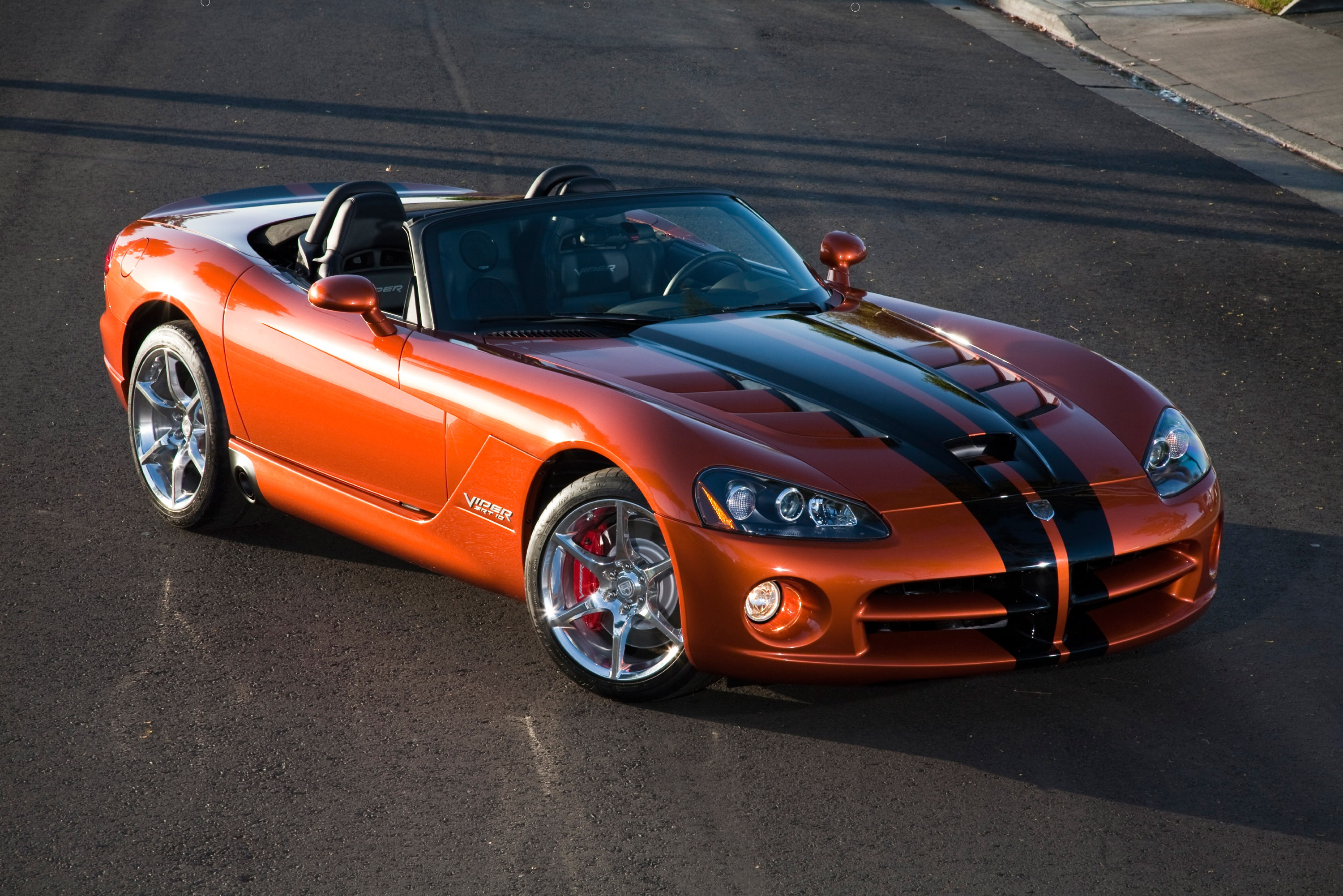 Dodge Viper SRT10 Roadster