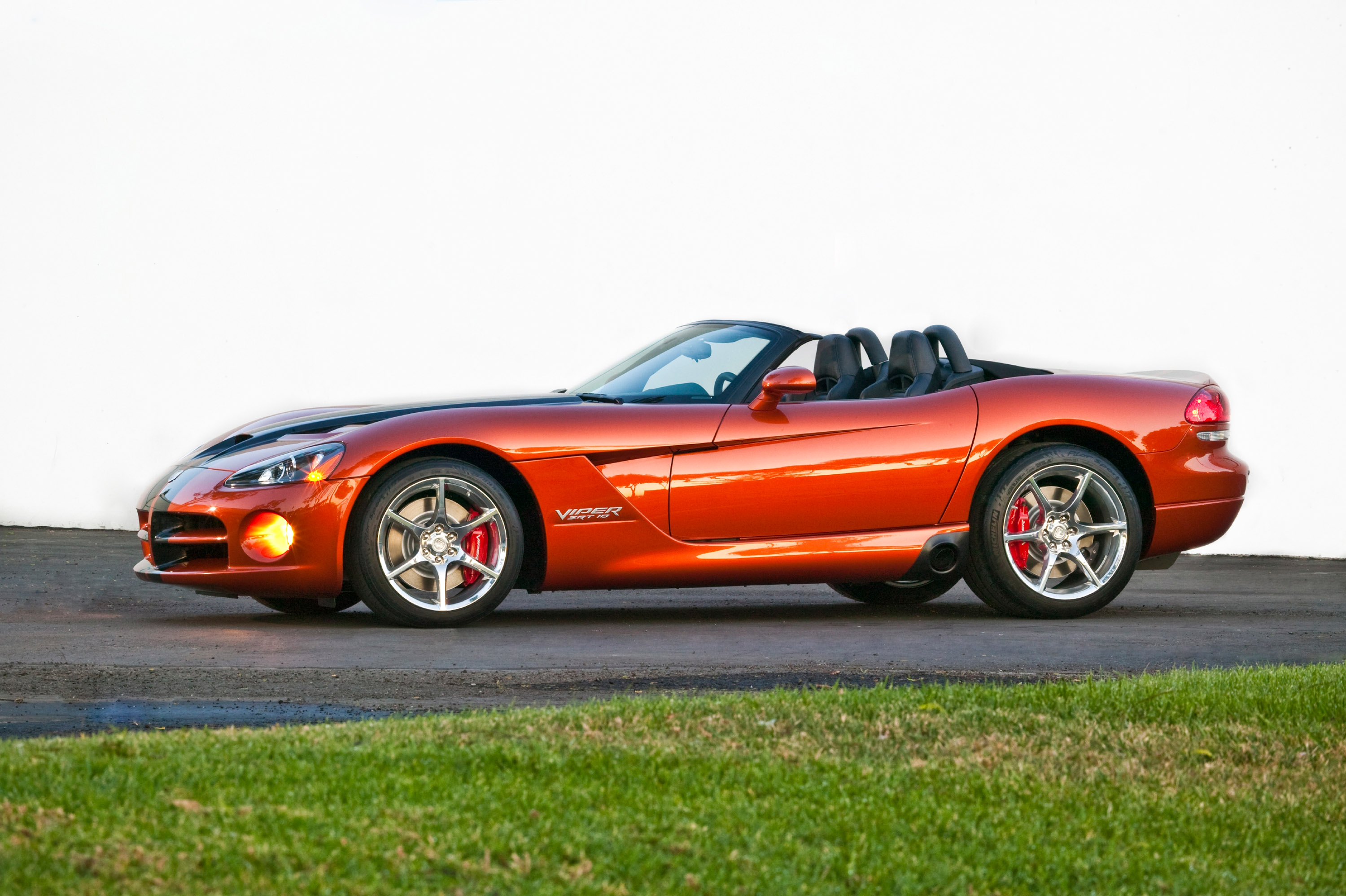 Dodge Viper SRT10 Roadster