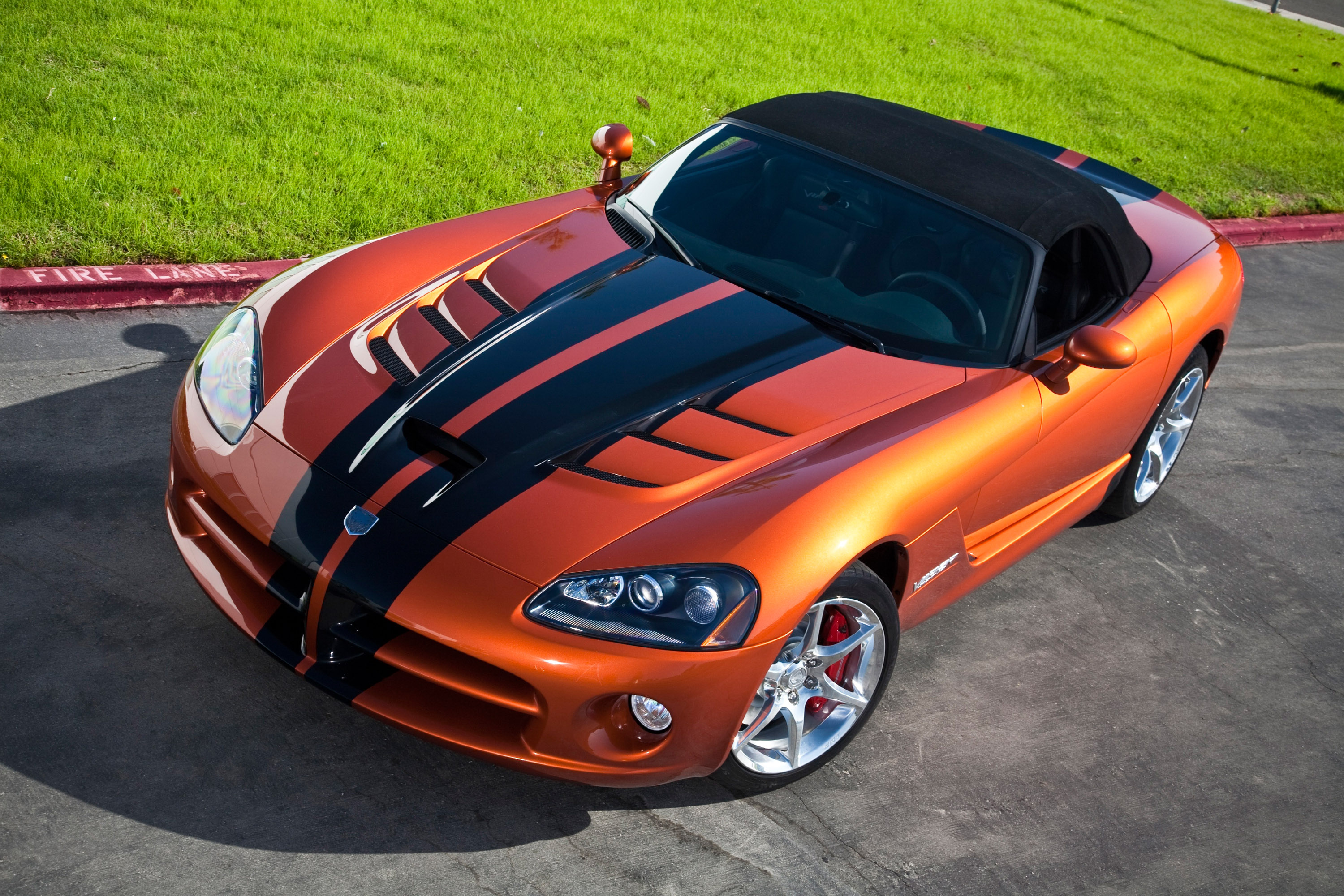 Dodge Viper SRT10 Roadster