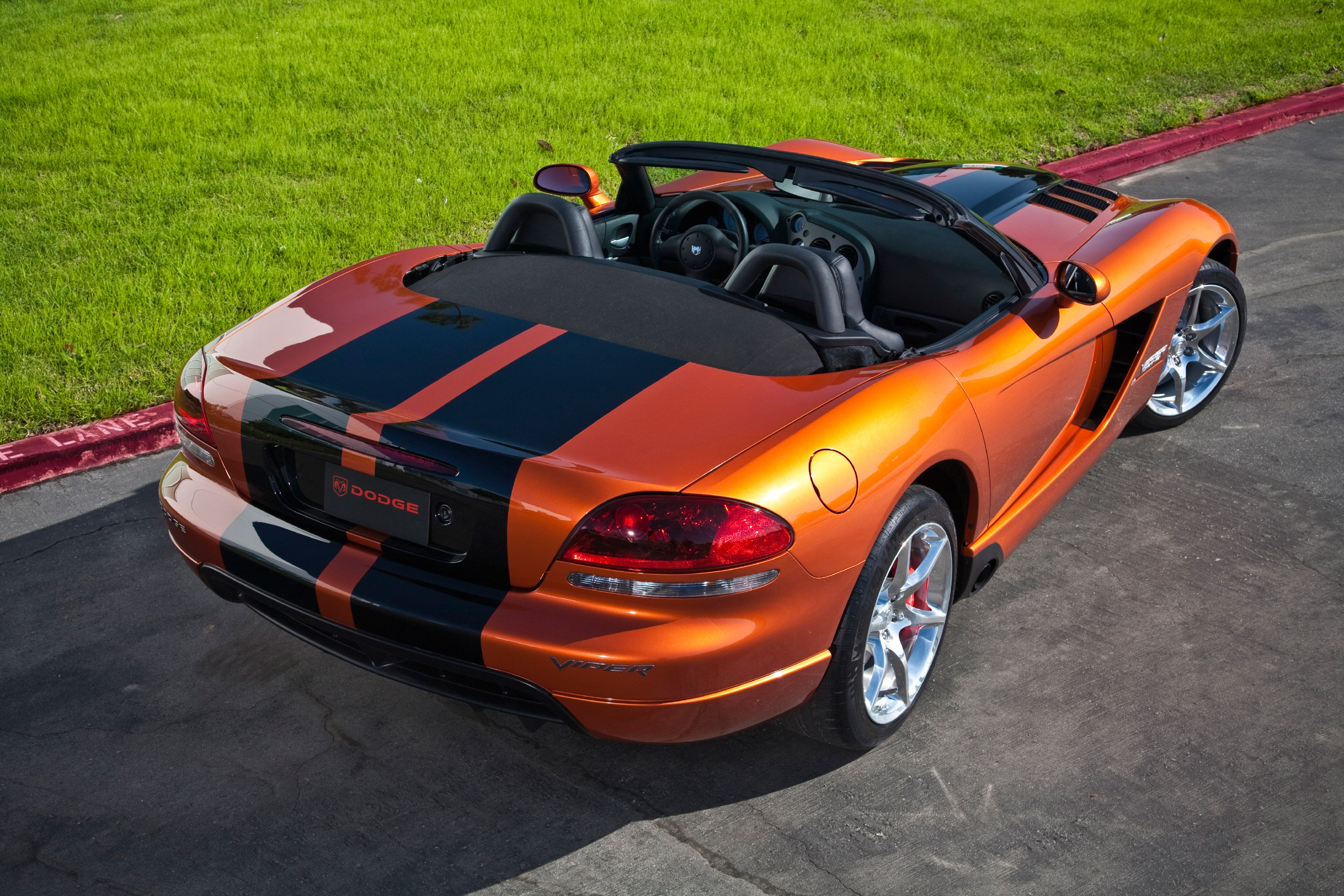 Dodge Viper SRT10 Roadster