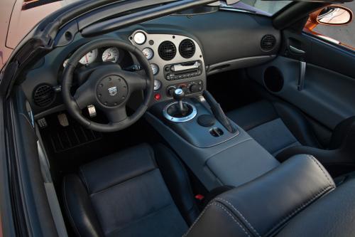 Dodge Viper SRT10 Roadster (2010) - picture 8 of 9