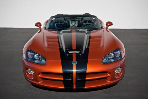 Dodge Viper SRT10 Roadster (2010) - picture 9 of 9