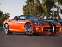Dodge Viper SRT10 Roadster (2010)