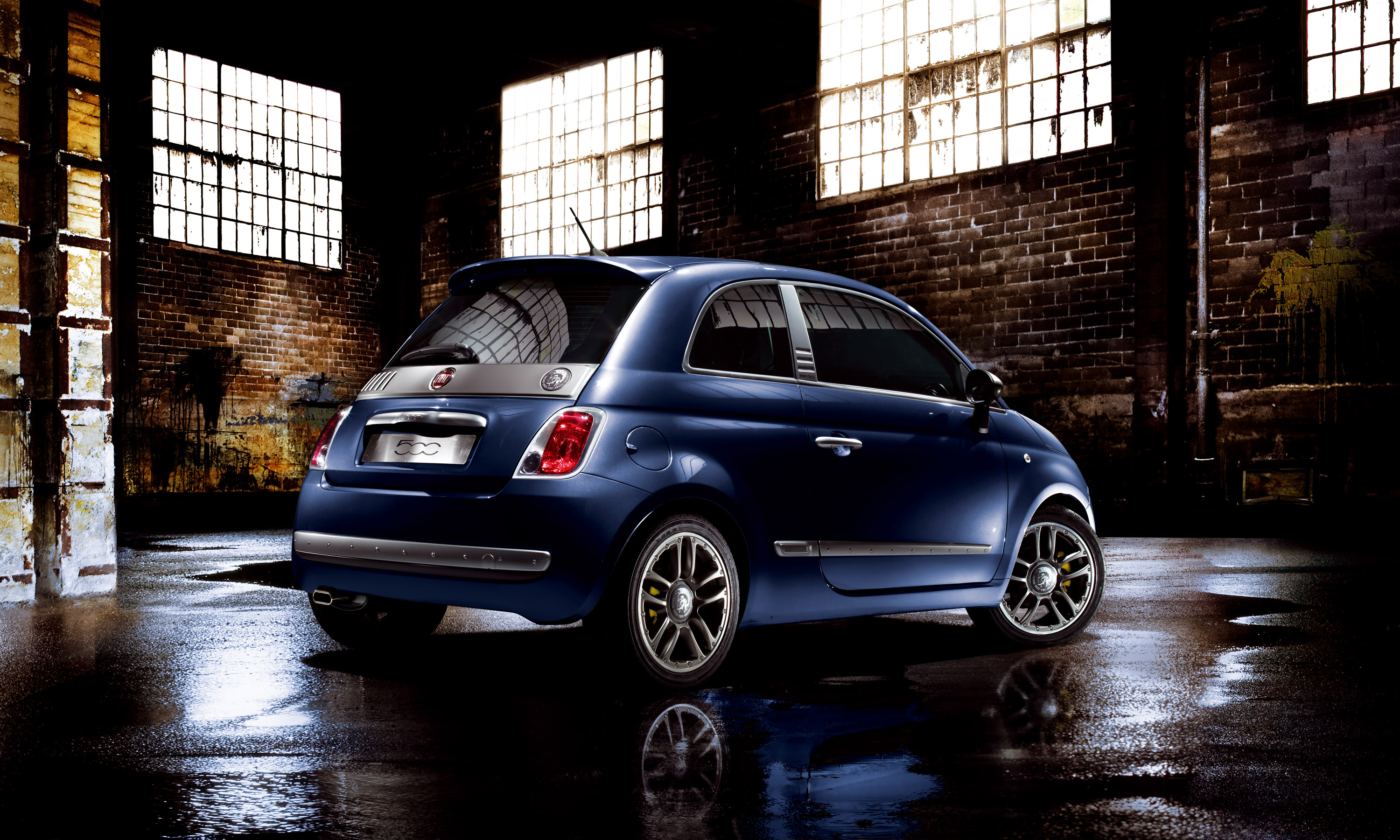 Fiat 500 by Diesel