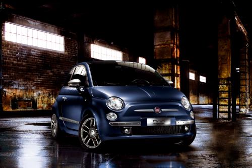 Fiat 500 by Diesel (2010) - picture 1 of 2