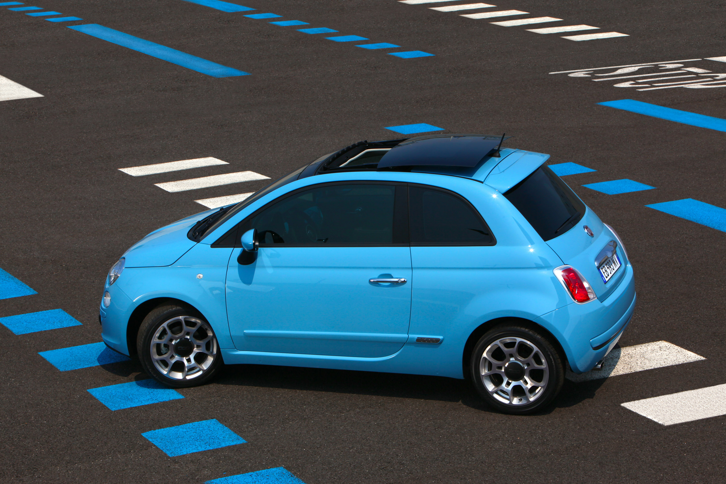 Fiat 500 TwinAir