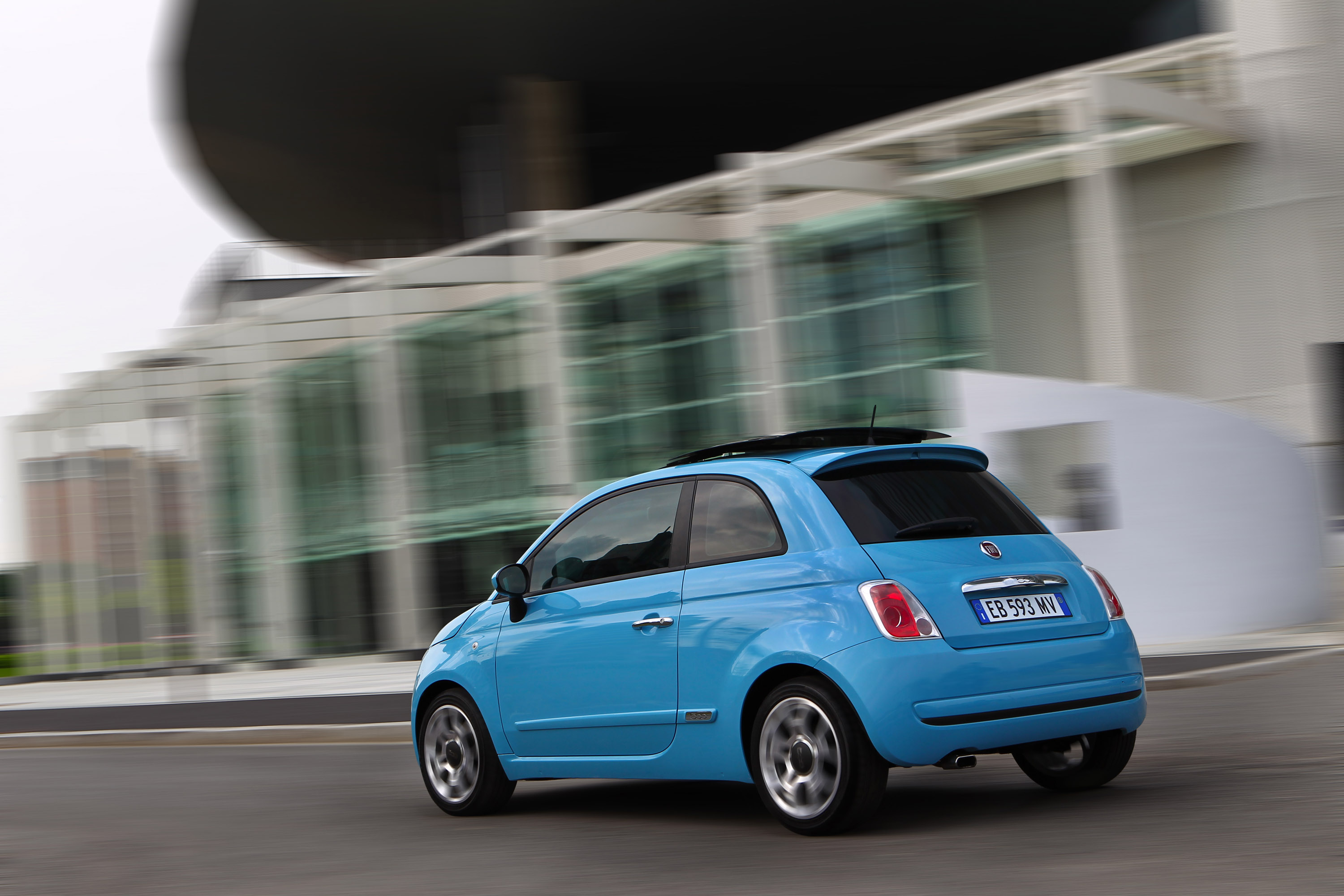 Fiat 500 TwinAir