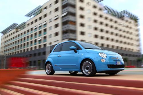 Fiat 500 TwinAir (2010) - picture 1 of 6