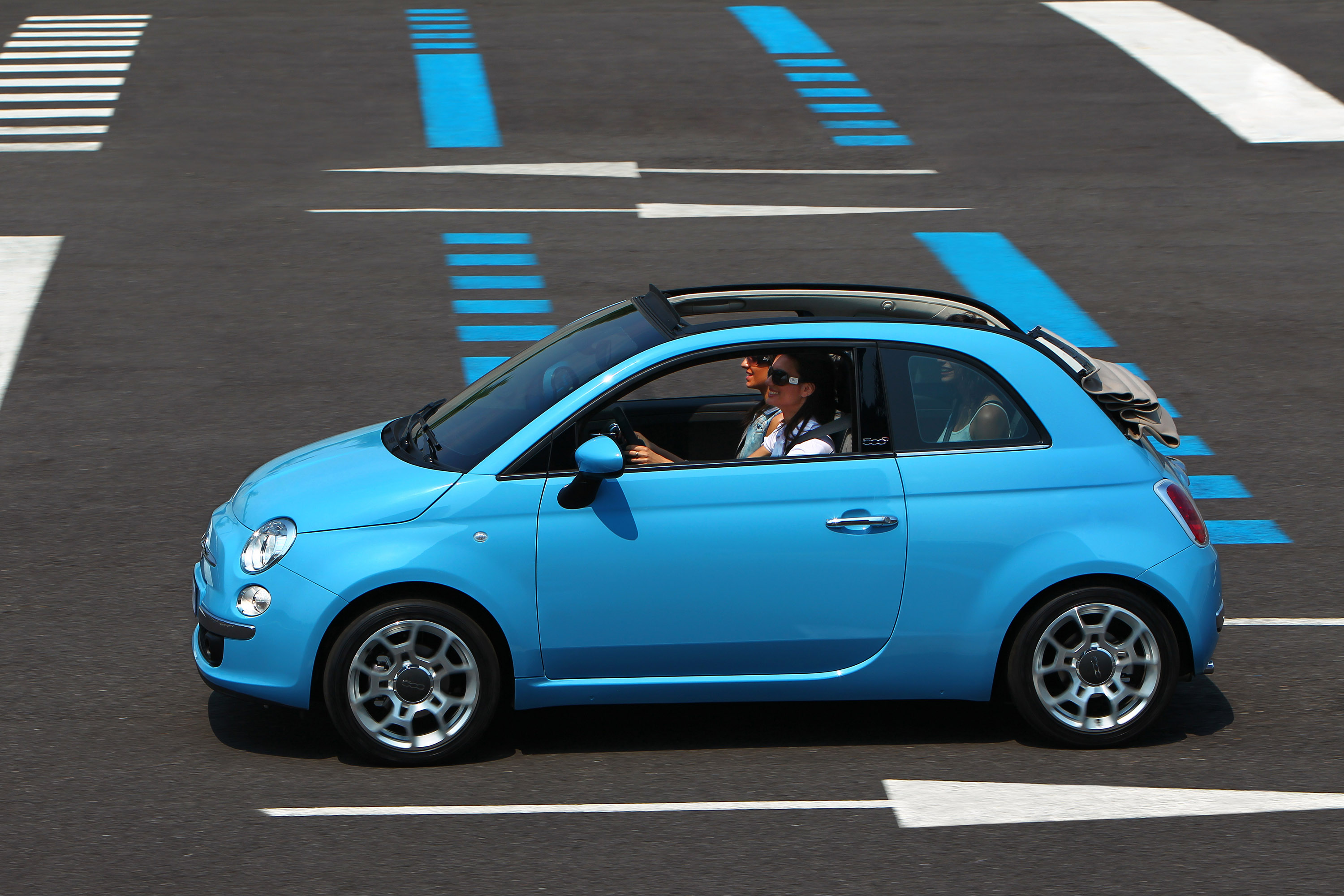 Fiat 500C TwinAir