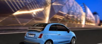 Fiat 500C TwinAir (2010) - picture 4 of 11