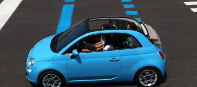 Fiat 500C TwinAir (2010) - picture 7 of 11