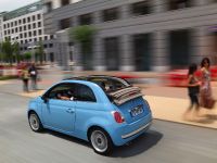 Fiat 500C TwinAir (2010) - picture 7 of 11