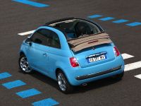 Fiat 500C TwinAir (2010) - picture 8 of 11